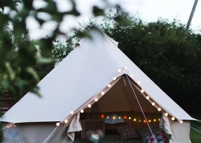Wildberry Glamping