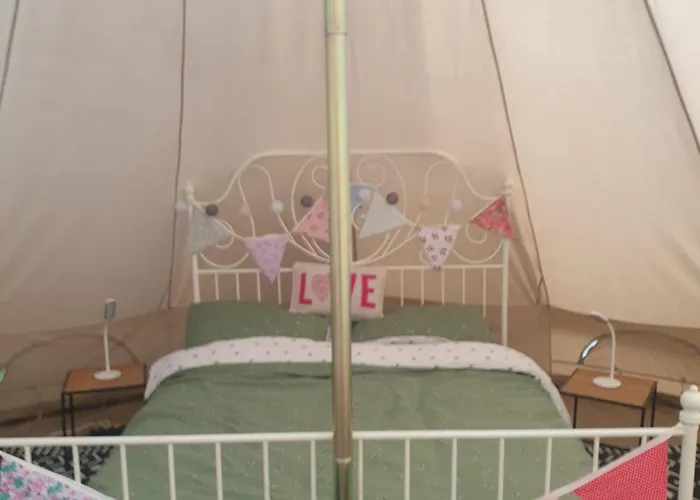 Wildberry Glamping
