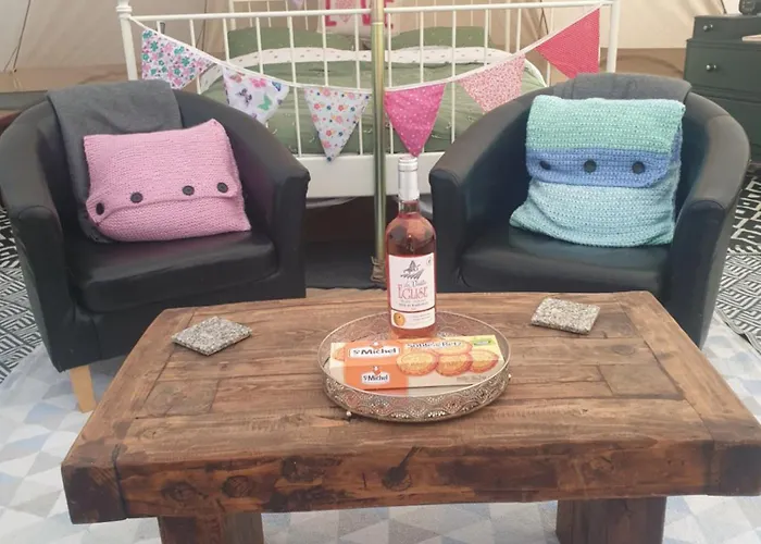 Wildberry Glamping